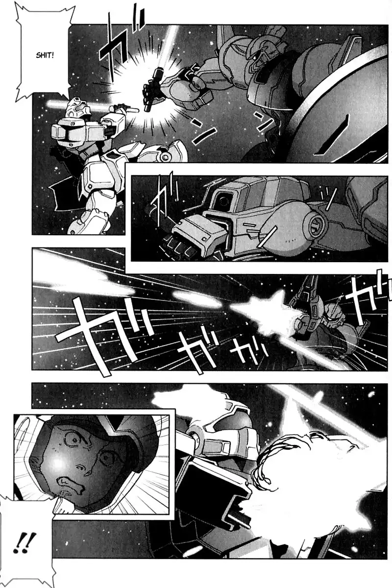 Kidou Senshi Gundam C.D.A. - Wakaki Suisei no Shouzou Chapter 21 17